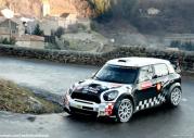 Mini John Cooper Works WRC